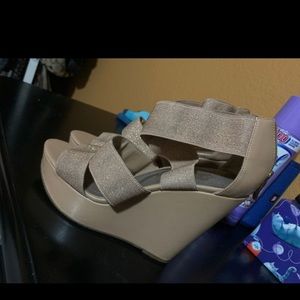 Bcbg heels
